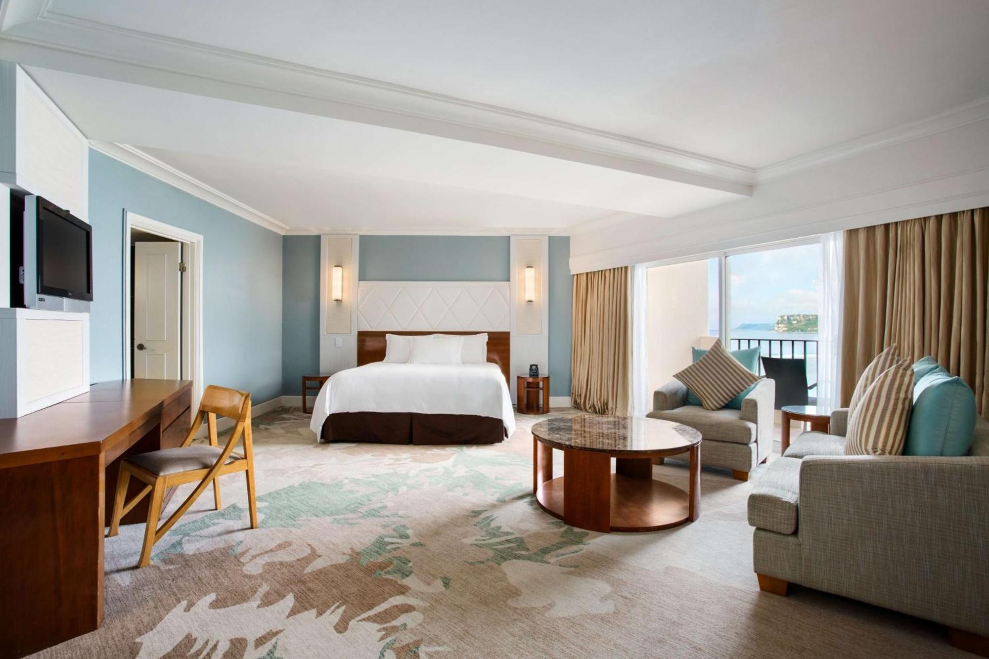 Hilton Guam Resort & Spa Tumon Εξωτερικό φωτογραφία
