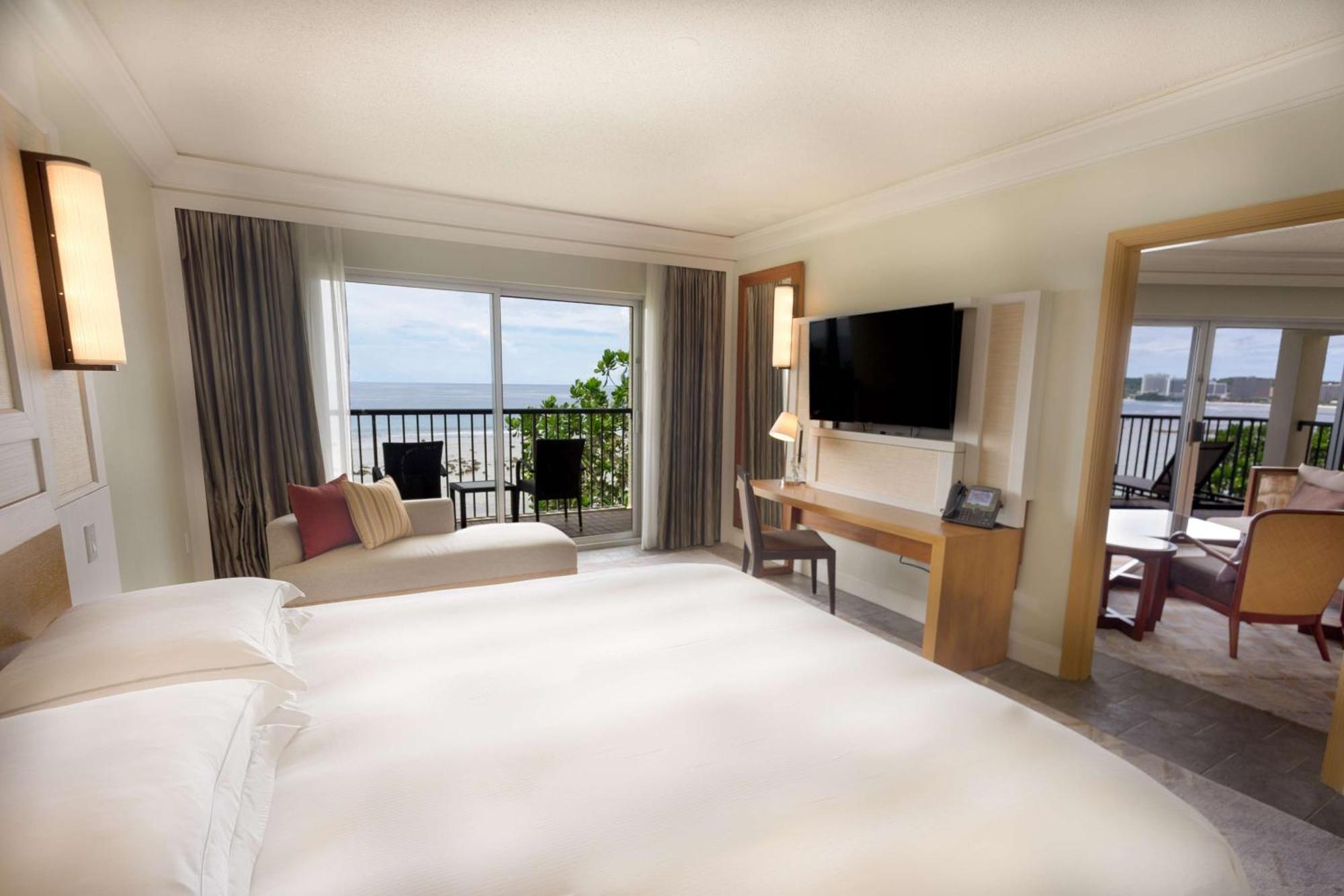 Hilton Guam Resort & Spa Tumon Εξωτερικό φωτογραφία