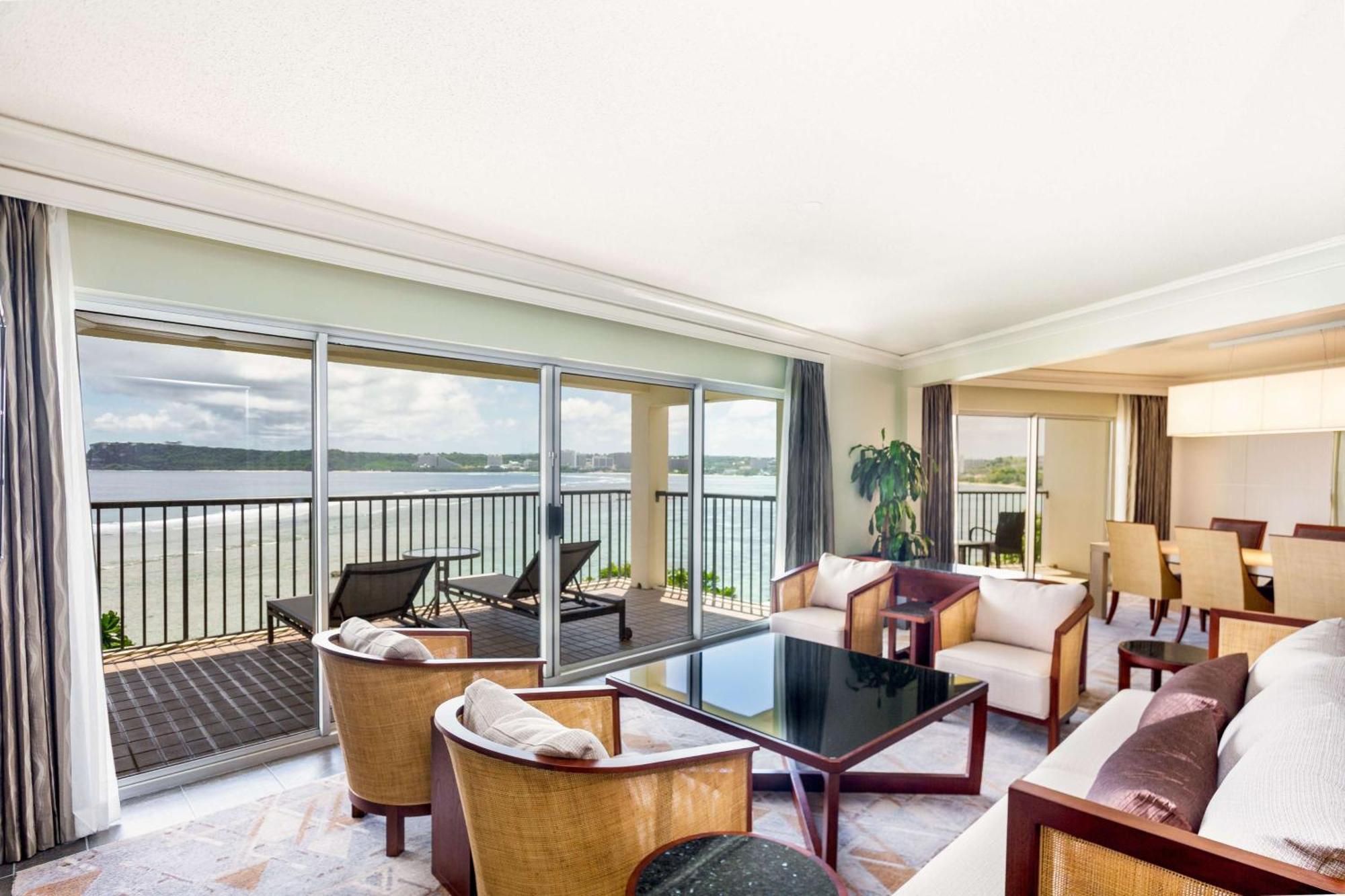 Hilton Guam Resort & Spa Tumon Εξωτερικό φωτογραφία