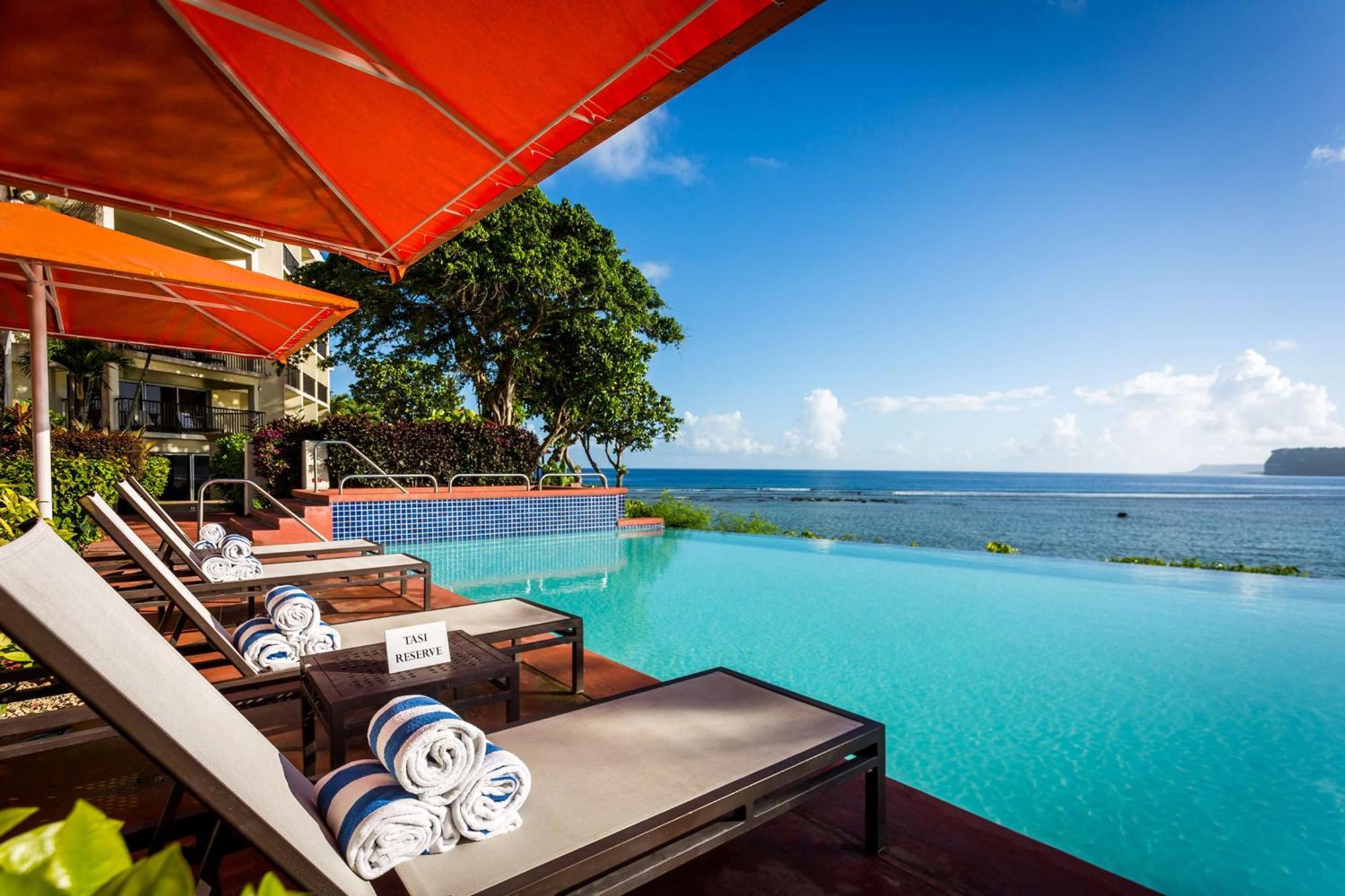 Hilton Guam Resort & Spa Tumon Εξωτερικό φωτογραφία