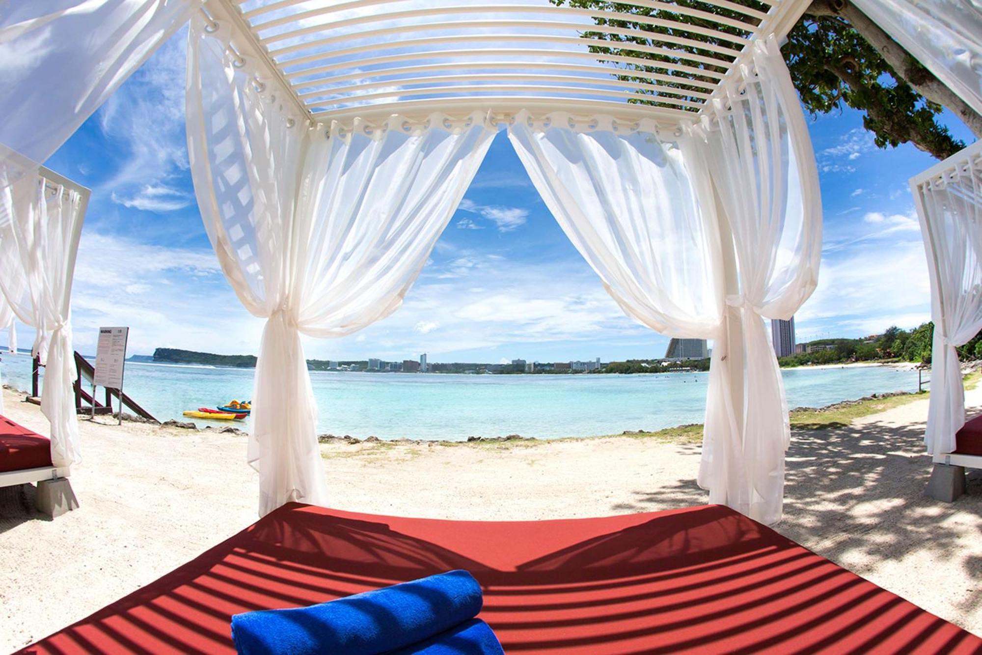 Hilton Guam Resort & Spa Tumon Εξωτερικό φωτογραφία