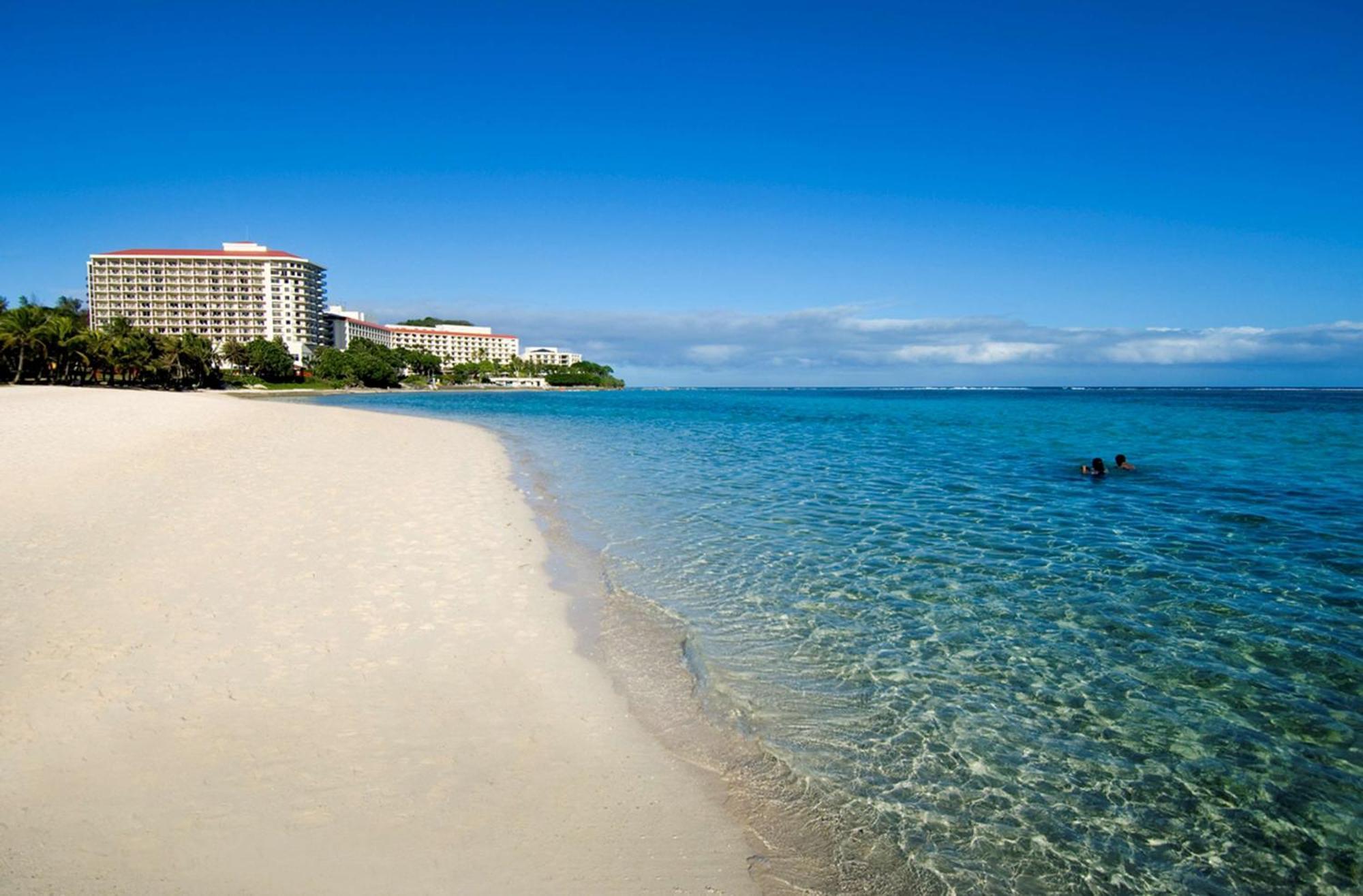 Hilton Guam Resort & Spa Tumon Εξωτερικό φωτογραφία
