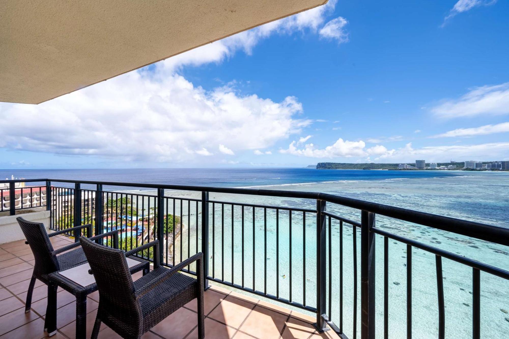 Hilton Guam Resort & Spa Tumon Εξωτερικό φωτογραφία