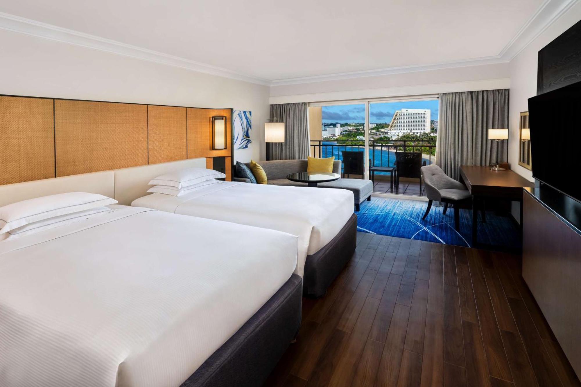 Hilton Guam Resort & Spa Tumon Εξωτερικό φωτογραφία