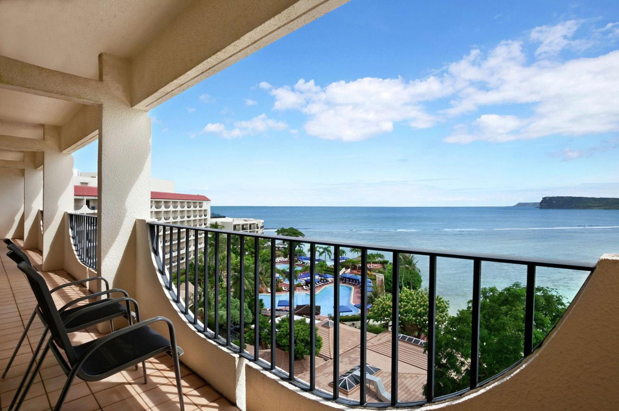 Hilton Guam Resort & Spa Tumon Εξωτερικό φωτογραφία