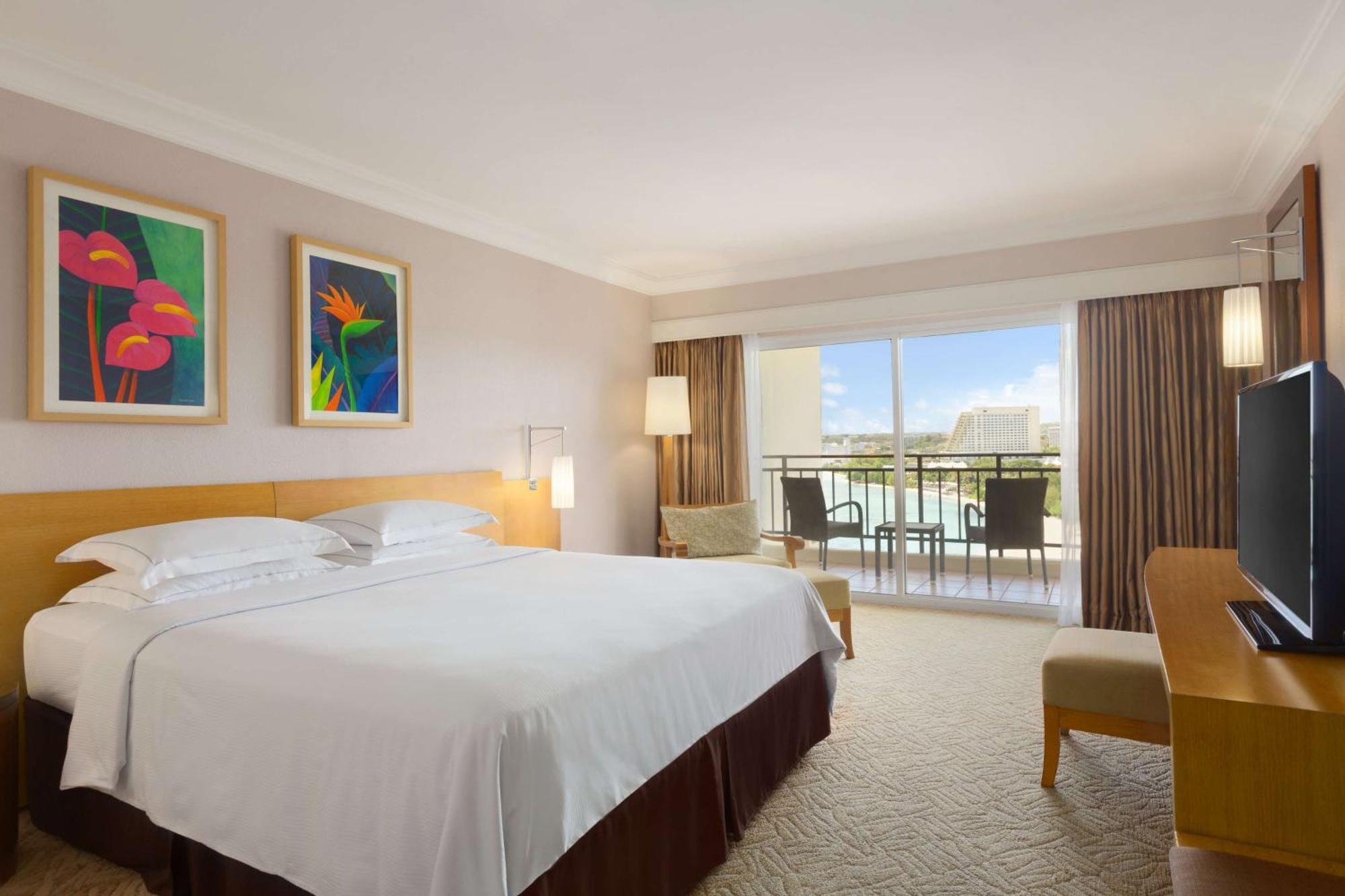 Hilton Guam Resort & Spa Tumon Εξωτερικό φωτογραφία
